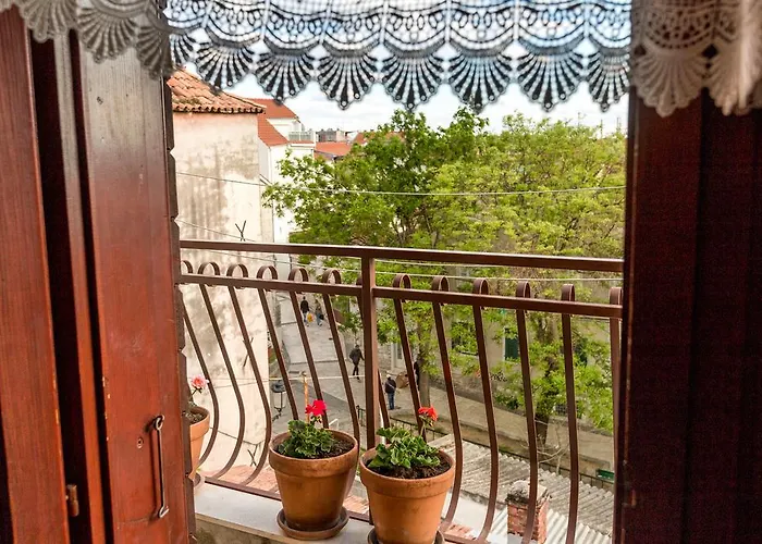 Royal Antique Apartment * Split